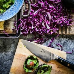 Zelite Infinity By Klarstein Préparation Culinaire Couteau De Chef De 6" De La Série Japonaise Alpha-Royal -Appareils de cuisine Soldes Magasin 10038987 uk 0004 logo