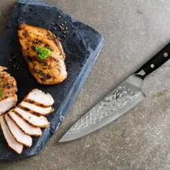 Zelite Infinity By Klarstein Préparation Culinaire Couteau De Chef De 8" De La Série Japonaise Alpha-Royal -Appareils de cuisine Soldes Magasin 10038990 uk 0003 logo