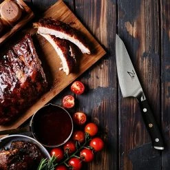 Zelite Infinity By Klarstein Préparation Culinaire Couteau De Chef Honesuki De 4,5" De La Série Japonaise Alpha-Royal -Appareils de cuisine Soldes Magasin 10038992 uk 0003 logo