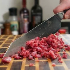 Zelite Infinity By Klarstein Préparation Culinaire Couteau Kiritsuke De 9" De La Série Japonaise Alpha-Royal -Appareils de cuisine Soldes Magasin 10038993 uk 0004 logo