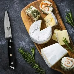 Zelite Infinity By Klarstein Préparation Culinaire Couteau à éplucher De 4" De La Série Japonaise Alpha-Royal 12 Zelite Infinity By Klarstein Préparation Culinaire Couteau à éplucher De 4" De La Série Japonaise Alpha-Royal -Appareils de cuisine Soldes Magasin 10038995 uk 0005 logo