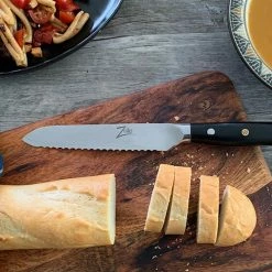 Zelite Infinity By Klarstein Préparation Culinaire Couteau Universel 5,5" De La Série Japonaise Alpha-Royal -Appareils de cuisine Soldes Magasin 10038997 uk 0003 logo