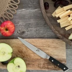 Zelite Infinity By Klarstein Préparation Culinaire Couteau Universel 6" De La Série Japonaise Alpha-Royal 12 Zelite Infinity By Klarstein Préparation Culinaire Couteau Universel 6" De La Série Japonaise Alpha-Royal -Appareils de cuisine Soldes Magasin 10038998 uk 0005 logo