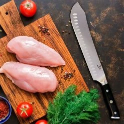 Zelite Infinity By Klarstein Préparation Culinaire Couteau à Viande 10" Alpha-Royal German 9 Zelite Infinity By Klarstein Préparation Culinaire Couteau à Viande 10" Alpha-Royal German -Appareils de cuisine Soldes Magasin 10038999 yy 0003 logo