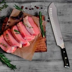 Zelite Infinity By Klarstein Préparation Culinaire Couteau à Viande 10" Alpha-Royal German 10 Zelite Infinity By Klarstein Préparation Culinaire Couteau à Viande 10" Alpha-Royal German -Appareils de cuisine Soldes Magasin 10038999 yy 0004 logo