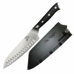 Zelite Infinity By Klarstein Préparation Culinaire Couteau Santoku 7" Alpha-Royal German