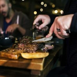 Zelite Infinity By Klarstein Préparation Culinaire Couteau à Steak 5" Alpha-Royal German -Appareils de cuisine Soldes Magasin 10039006 yy 0005 logo