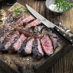 Zelite Infinity By Klarstein Préparation Culinaire Couteau à Steak 5" Alpha-Royal German -Appareils de cuisine Soldes Magasin 10039006 yy 0006 logo