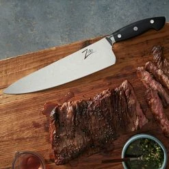 Zelite Infinity By Klarstein Préparation Culinaire Couteau De Chef De 8" Série Executive-Plus -Appareils de cuisine Soldes Magasin 10039009 uk 0004 logo