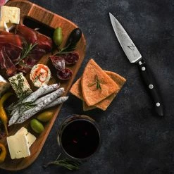 Zelite Infinity By Klarstein Préparation Culinaire Couteau à éplucher De 4,25" Série Executive-Plus -Appareils de cuisine Soldes Magasin 10039010 uk 0003 logo