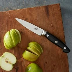 Zelite Infinity By Klarstein Préparation Culinaire Couteau à éplucher De 4,25" Série Executive-Plus -Appareils de cuisine Soldes Magasin 10039010 uk 0004 logo