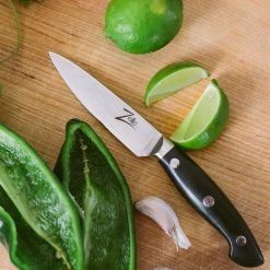 Zelite Infinity By Klarstein Préparation Culinaire Couteau à éplucher De 4,25" Série Executive-Plus -Appareils de cuisine Soldes Magasin 10039010 uk 0005 logo