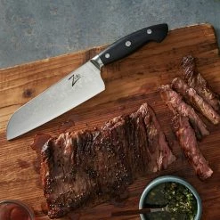 Zelite Infinity By Klarstein Préparation Culinaire Couteau Santoku De 7" Série Executive-Plus -Appareils de cuisine Soldes Magasin 10039011 uk 0005 logo