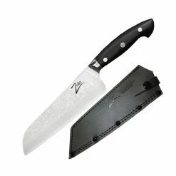 Zelite Infinity By Klarstein Préparation Culinaire Couteau Santoku De 7" Série Executive-Plus