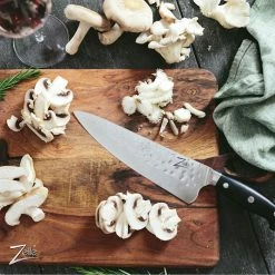 Zelite Infinity By Klarstein Préparation Culinaire Executive-Plus Serie Couteau De Chef Celebrity 8" -Appareils de cuisine Soldes Magasin 10039012 uk 0003 logo