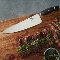 Zelite Infinity By Klarstein Préparation Culinaire Couteau De Chef De 10" Série Executive-Plus -Appareils de cuisine Soldes Magasin 10039013 uk 0003 logo