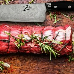 Zelite Infinity By Klarstein Préparation Culinaire Couteau De Chef De 10" Série Executive-Plus -Appareils de cuisine Soldes Magasin 10039013 uk 0004 logo