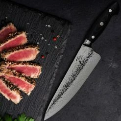 Zelite Infinity By Klarstein Préparation Culinaire Couteau De Chef De 8" Série Executive-Plus 9 Zelite Infinity By Klarstein Préparation Culinaire Couteau De Chef De 8" Série Executive-Plus -Appareils de cuisine Soldes Magasin 10039015 uk 0003 logo