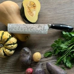 Zelite Infinity By Klarstein Préparation Culinaire Couteau De Chef Nakiri De 7" Série Executive-Plus -Appareils de cuisine Soldes Magasin 10039017 uk 0003 logo