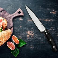 Zelite Infinity By Klarstein Préparation Culinaire Couteau Tous Usages De 6" Série Executive-Plus 10 Zelite Infinity By Klarstein Préparation Culinaire Couteau Tous Usages De 6" Série Executive-Plus -Appareils de cuisine Soldes Magasin 10039018 uk 0003 logo