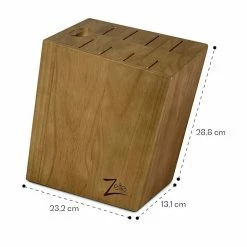 Zelite Infinity By Klarstein Préparation Culinaire Bloc De Couteaux Série Comfort Pro -Appareils de cuisine Soldes Magasin 10039020 yy 0006 logo