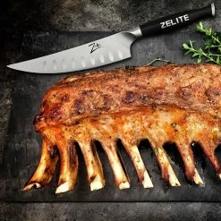 Zelite Infinity By Klarstein Préparation Culinaire Couteau à Désosser 6" Série Comfort Pro -Appareils de cuisine Soldes Magasin 10039021 yy 0003 logo