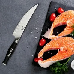 Zelite Infinity By Klarstein Préparation Culinaire Couteau à Désosser 6" Série Comfort Pro -Appareils de cuisine Soldes Magasin 10039021 yy 0004 logo