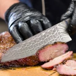 Zelite Infinity By Klarstein Préparation Culinaire Couteau De Chef 8" Infinity Wave -Appareils de cuisine Soldes Magasin 10039037 yy 0003 logo