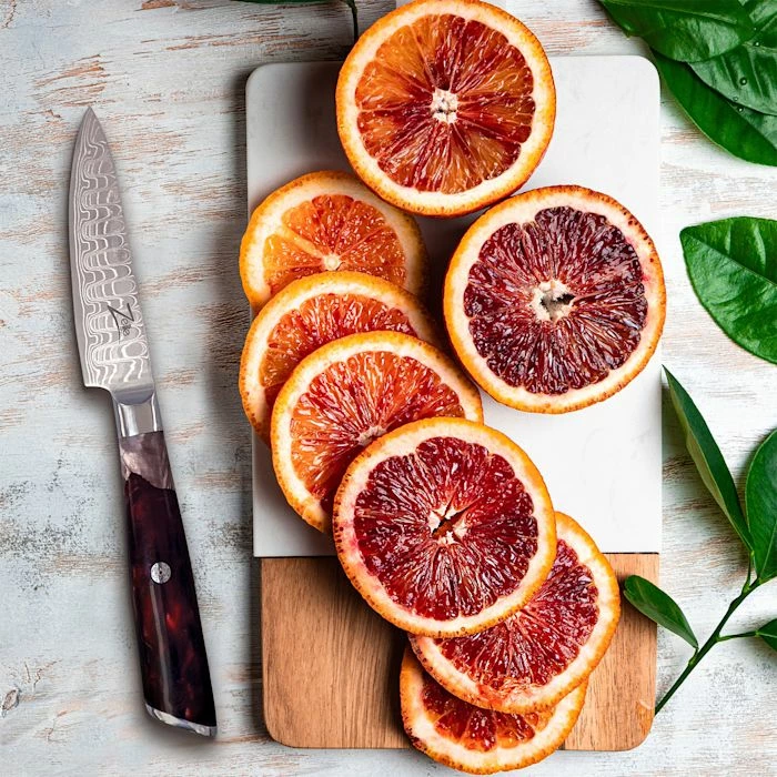 Zelite Infinity By Klarstein Préparation Culinaire Couteau à éplucher 4" Infinity Wave 6 Zelite Infinity By Klarstein Préparation Culinaire Couteau à éplucher 4" Infinity Wave – Image 4