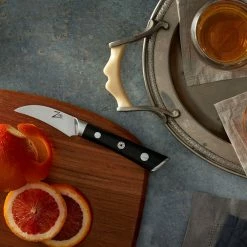 Zelite Infinity By Klarstein Préparation Culinaire Couteau à éplucher 2.75" Razor-Edge Series -Appareils de cuisine Soldes Magasin 10039041 yy 0004 logo