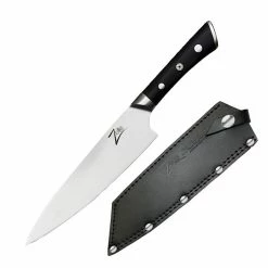 Zelite Infinity By Klarstein Préparation Culinaire Couteau De Chef De 8" De La Série Razor-Edge