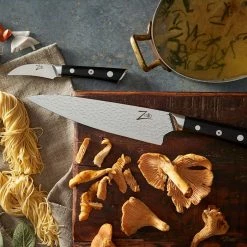 Zelite Infinity By Klarstein Préparation Culinaire Couteau De Chef Cuisinier Couteau De Chef De 8" De La Série Razor-Edge -Appareils de cuisine Soldes Magasin 10039043 yy 0003 logo