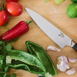 Zelite Infinity By Klarstein Préparation Culinaire Couteau De Chef Cuisinier Couteau De Chef De 8" De La Série Razor-Edge -Appareils de cuisine Soldes Magasin 10039043 yy 0004 logo