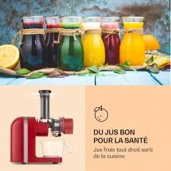 Klarstein Centrifugeuses Extracteur De Jus Bella Elegance -Appareils de cuisine Soldes Magasin 10039898 fr 0005 logo