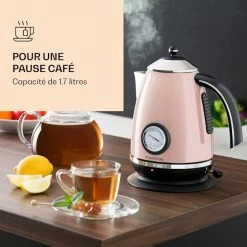 Klarstein Bouilloires Aquavita Chalet Bouilloire 11 Klarstein Bouilloires Aquavita Chalet Bouilloire -Appareils de cuisine Soldes Magasin 10040038 fr 0004 logo