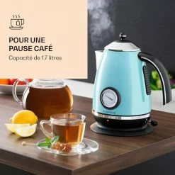 Klarstein Bouilloires Aquavita Chalet Bouilloire -Appareils de cuisine Soldes Magasin 10040039 fr 0004 logo