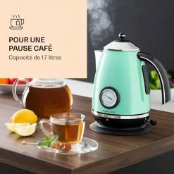 Klarstein Bouilloires Aquavita Chalet Bouilloire -Appareils de cuisine Soldes Magasin 10040040 fr 0004 logo