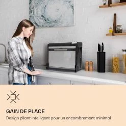 Klarstein Friteuses Vita-Crisp Friteuse à Air Chaud -Appareils de cuisine Soldes Magasin 10040223 fr 0003 logo