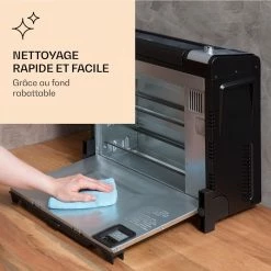 Klarstein Friteuses Vita-Crisp Friteuse à Air Chaud -Appareils de cuisine Soldes Magasin 10040223 fr 0005 logo