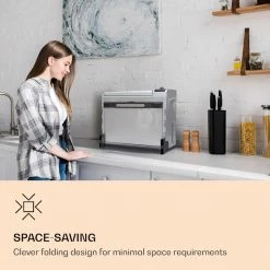 Klarstein Friteuses Vita-Crisp Friteuse à Air Chaud -Appareils de cuisine Soldes Magasin 10040224 fr 0003 logo