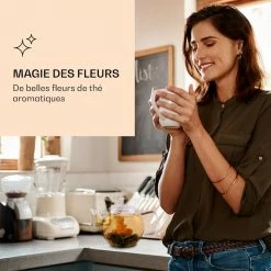 Feelino Préparation Culinaire Fleurs De Thé 6 Sortes Différentes -Appareils de cuisine Soldes Magasin 10040406 fr 0004 logo