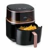 Klarstein Friteuses Air Bloom Friteuse à Air Chaud Avec Fonction Vapeur 2 Klarstein Friteuses Air Bloom Friteuse à Air Chaud Avec Fonction Vapeur -Appareils de cuisine Soldes Magasin 10040495 yy 0001 titel
