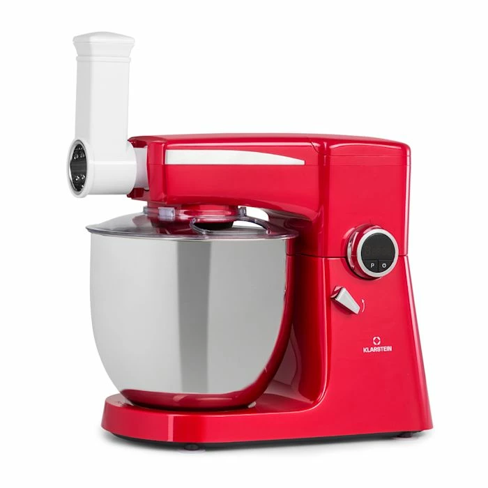 Klarstein Robots De Cuisine Râpe à Salade Renata 3 Klarstein Robots De Cuisine Râpe à Salade Renata