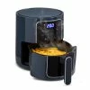 Klarstein Friteuses Crisp-Pro Friteuse à Air Chaud 3,5 Litres -Appareils de cuisine Soldes Magasin 10040701 yy 0001 titel