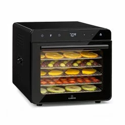 Klarstein Déshydrateurs Déshydrateur Alimentaire Shaftesbury 700W Fonction Minuterie