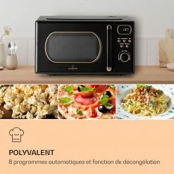 Klarstein Micro-ondes Julieta Avec Grill -Appareils de cuisine Soldes Magasin 10040730 fr 0003 logo