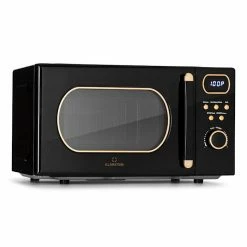 Appareils de cuisine Soldes Magasin 21 Klarstein Micro-ondes Julieta Avec Grill