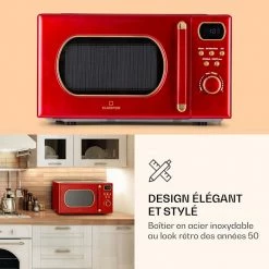 Klarstein Micro-ondes Julieta Avec Grill -Appareils de cuisine Soldes Magasin 10040732 fr 0006 logo