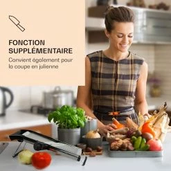 Gramercy Préparation Culinaire Mandoline De Cuisine Gourmet -Appareils de cuisine Soldes Magasin 10040835 fr 0002 logo