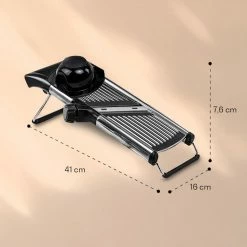 Gramercy Préparation Culinaire Mandoline De Cuisine Gourmet -Appareils de cuisine Soldes Magasin 10040835 yy 0006 logo